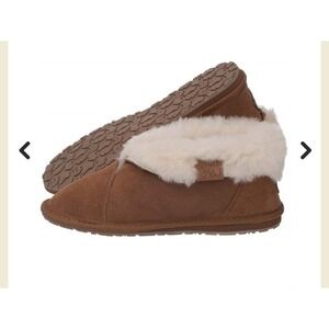 EMU Australia Talinga slippers size 8c